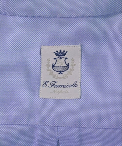 Errico Formicola Dress shirts