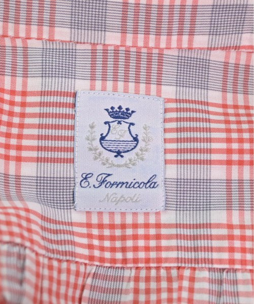 Errico Formicola Casual shirts