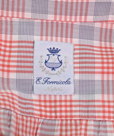 Errico Formicola Casual shirts