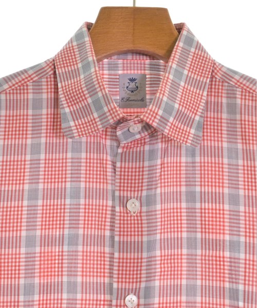 Errico Formicola Casual shirts