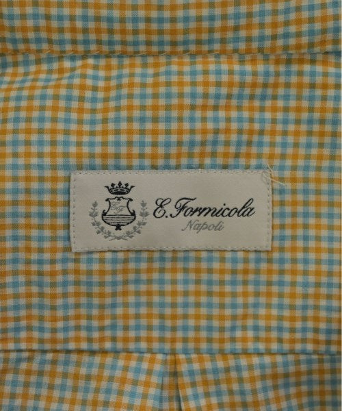 Errico Formicola Dress shirts
