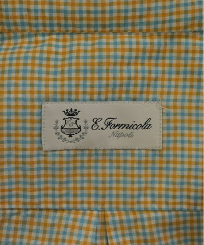 Errico Formicola Dress shirts