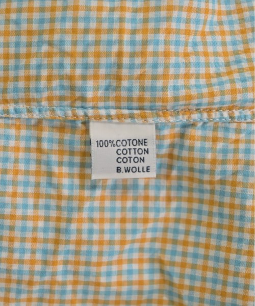 Errico Formicola Dress shirts