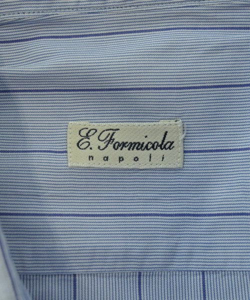 Errico Formicola Dress shirts