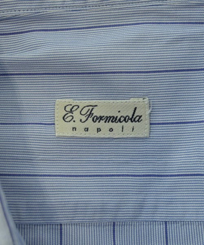 Errico Formicola Dress shirts