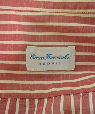 Errico Formicola Dress shirts