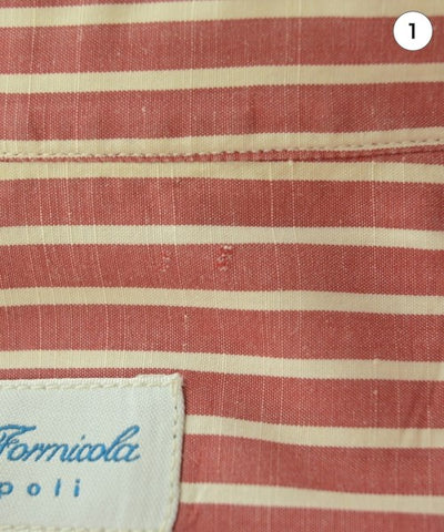 Errico Formicola Dress shirts