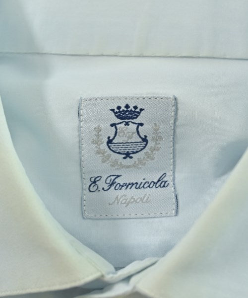 Errico Formicola Dress shirts