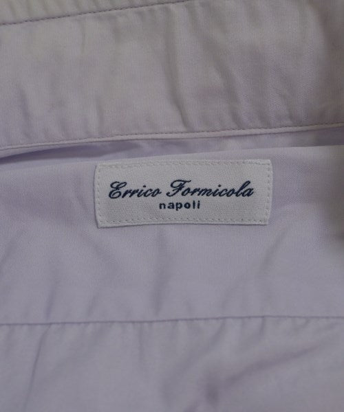 Errico Formicola Dress shirts