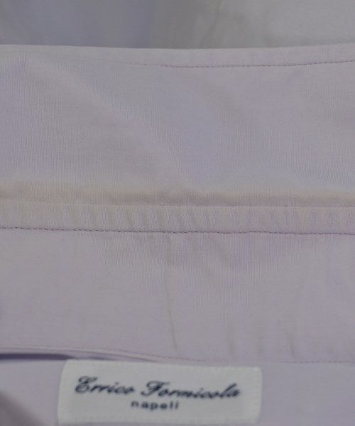 Errico Formicola Dress shirts