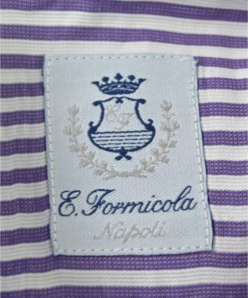 Errico Formicola Dress shirts