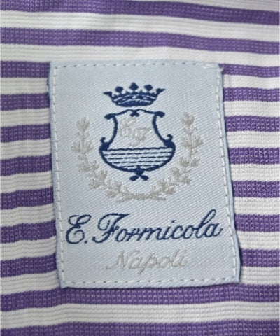Errico Formicola Dress shirts