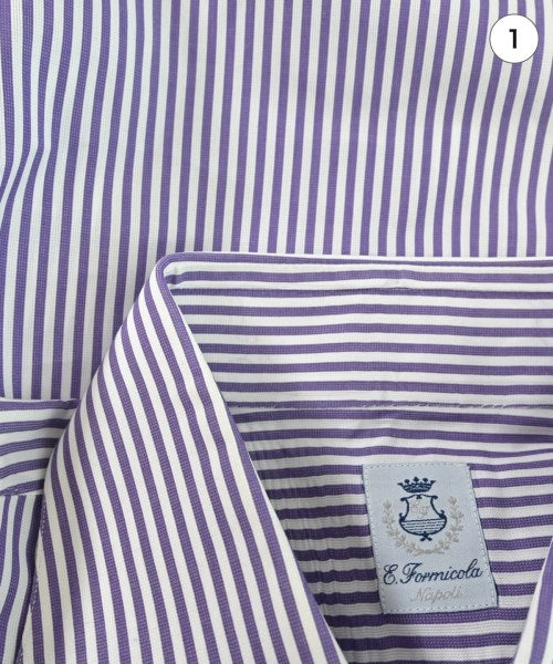 Errico Formicola Dress shirts