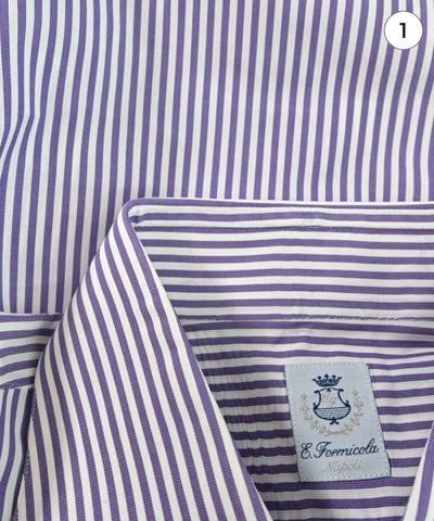 Errico Formicola Dress shirts