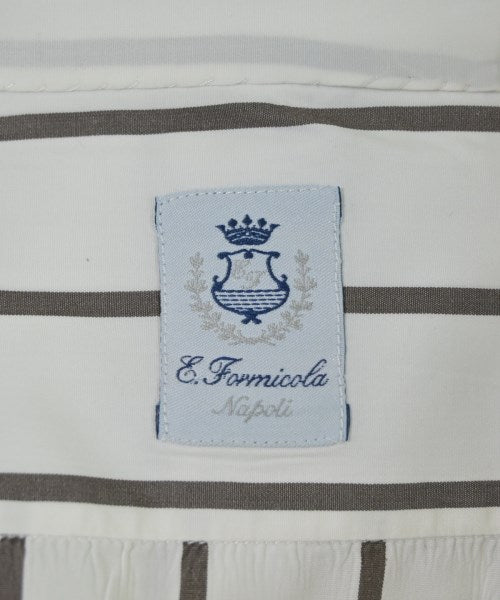 Errico Formicola Dress shirts