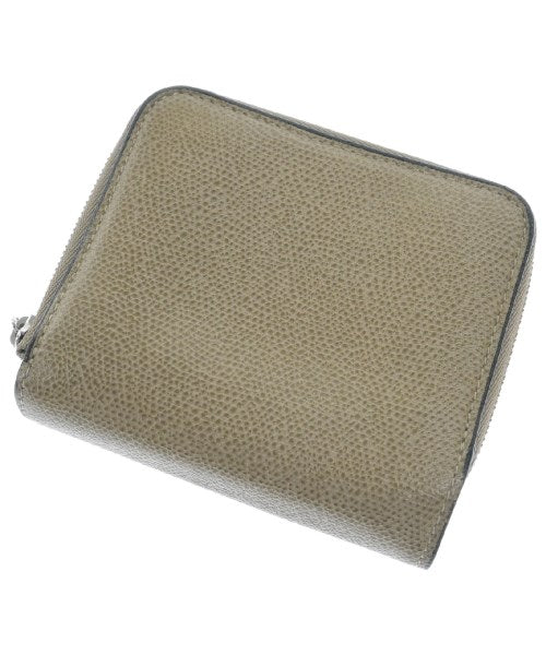Valextra Wallets/Coin purses