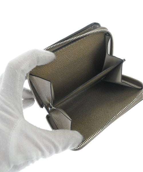 Valextra Wallets/Coin purses