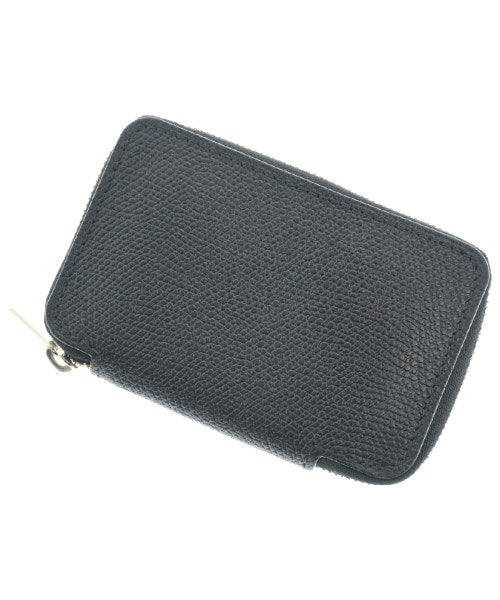 Valextra Wallets/Coin purses