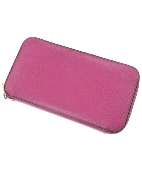 Valextra Wallets/Coin purses