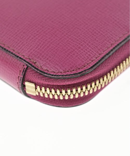 Valextra Wallets/Coin purses