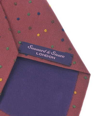 Seaward&Stearn Ties