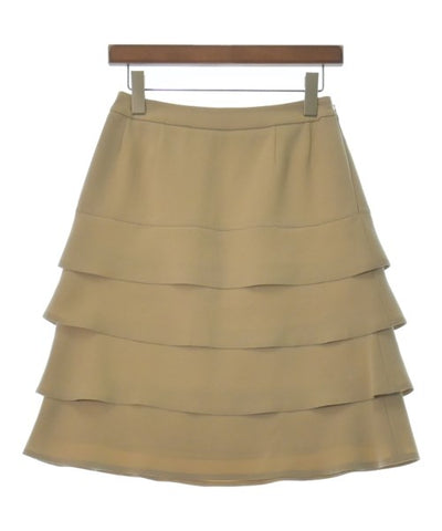 Rene Knee length skirts