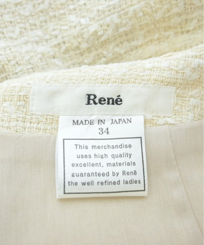 Rene Knee length skirts