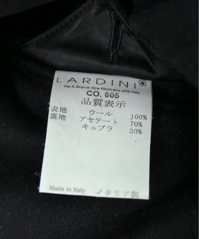 LARDINI Chesterfield coats