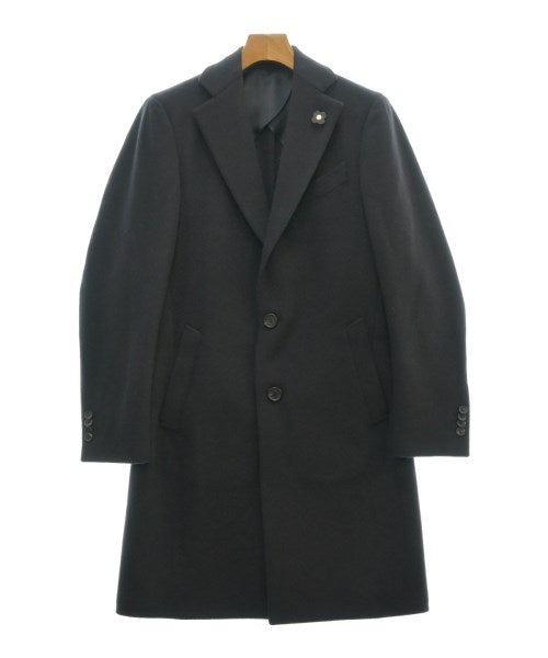 LARDINI Chesterfield coats