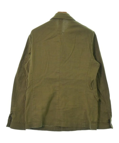 LARDINI Millitary jackets