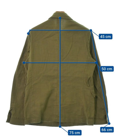 LARDINI Millitary jackets