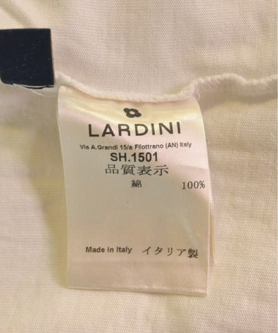 LARDINI Tee Shirts/Tops