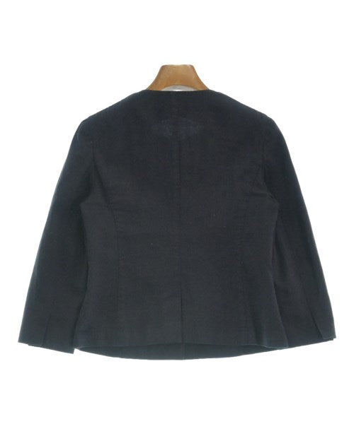 LARDINI Collarless jackets