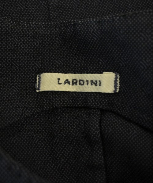 LARDINI Collarless jackets