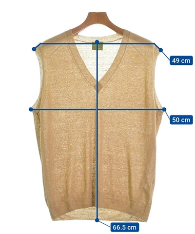 LARDINI Vests