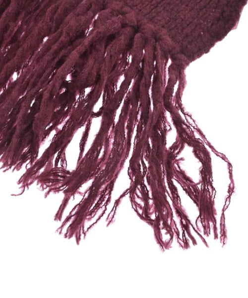 LARDINI Winter scarves