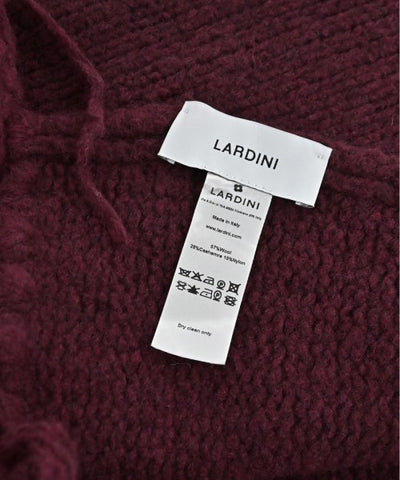LARDINI Winter scarves