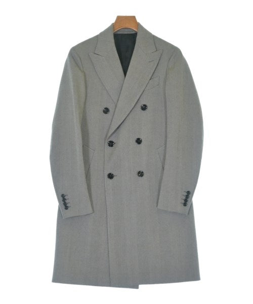 LARDINI Chesterfield coats