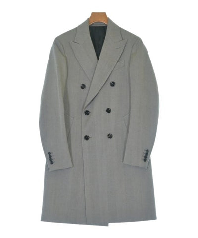 LARDINI Chesterfield coats