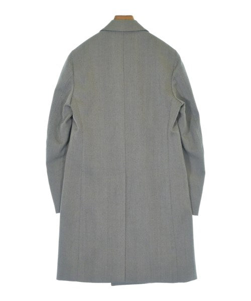 LARDINI Chesterfield coats