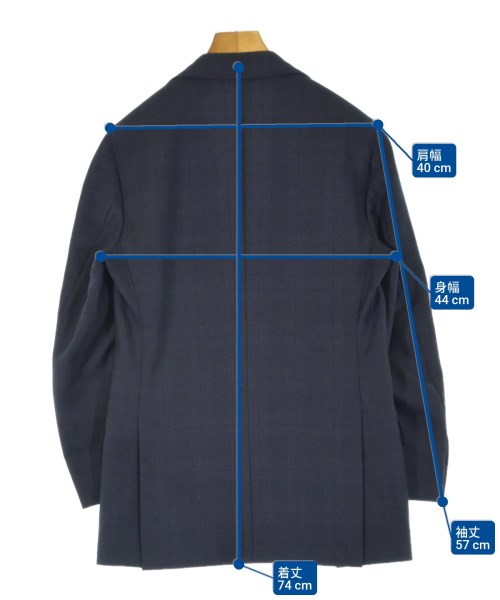 LARDINI Business suits