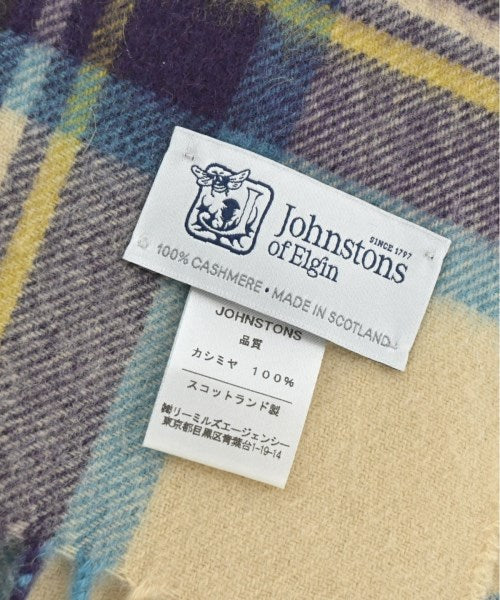 Johnstons Winter scarves