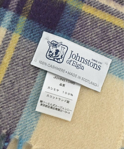 Johnstons Winter scarves