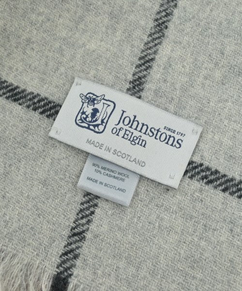 Johnstons Winter scarves