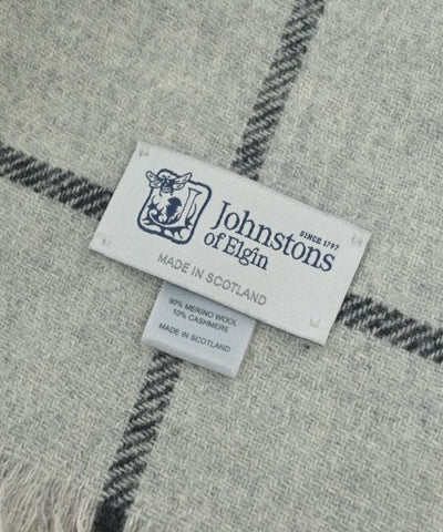 Johnstons Winter scarves