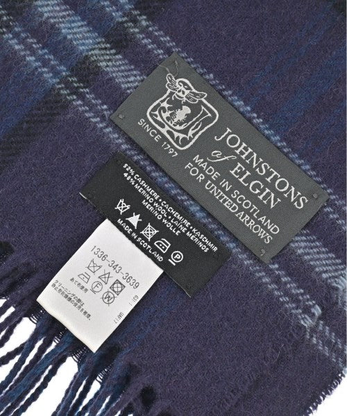 Johnstons Winter scarves