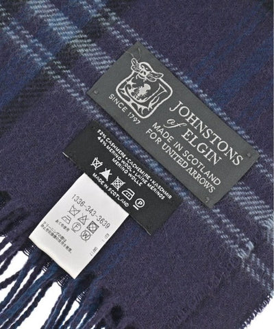 Johnstons Winter scarves