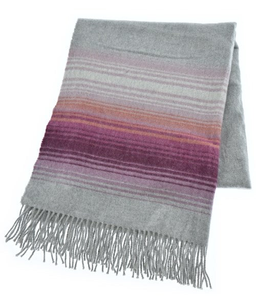 Johnstons Winter scarves