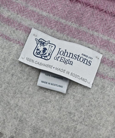 Johnstons Winter scarves