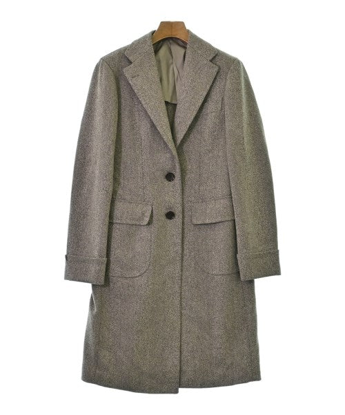 RING JACKET Chesterfield coats